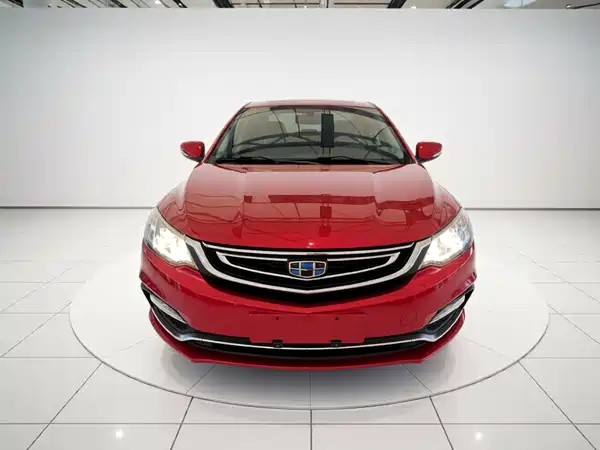 Geely Vision 2018