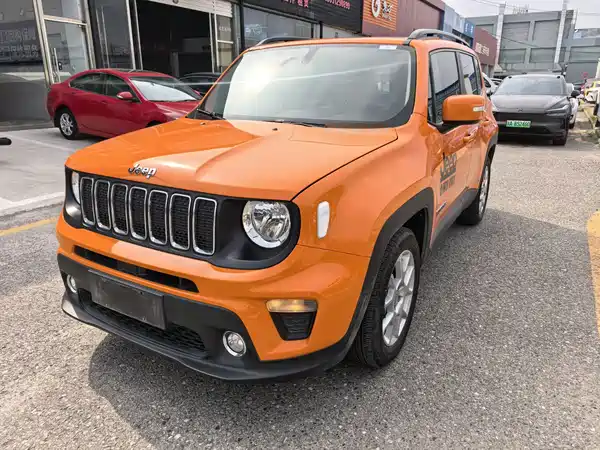 Jeep Freeman 2020