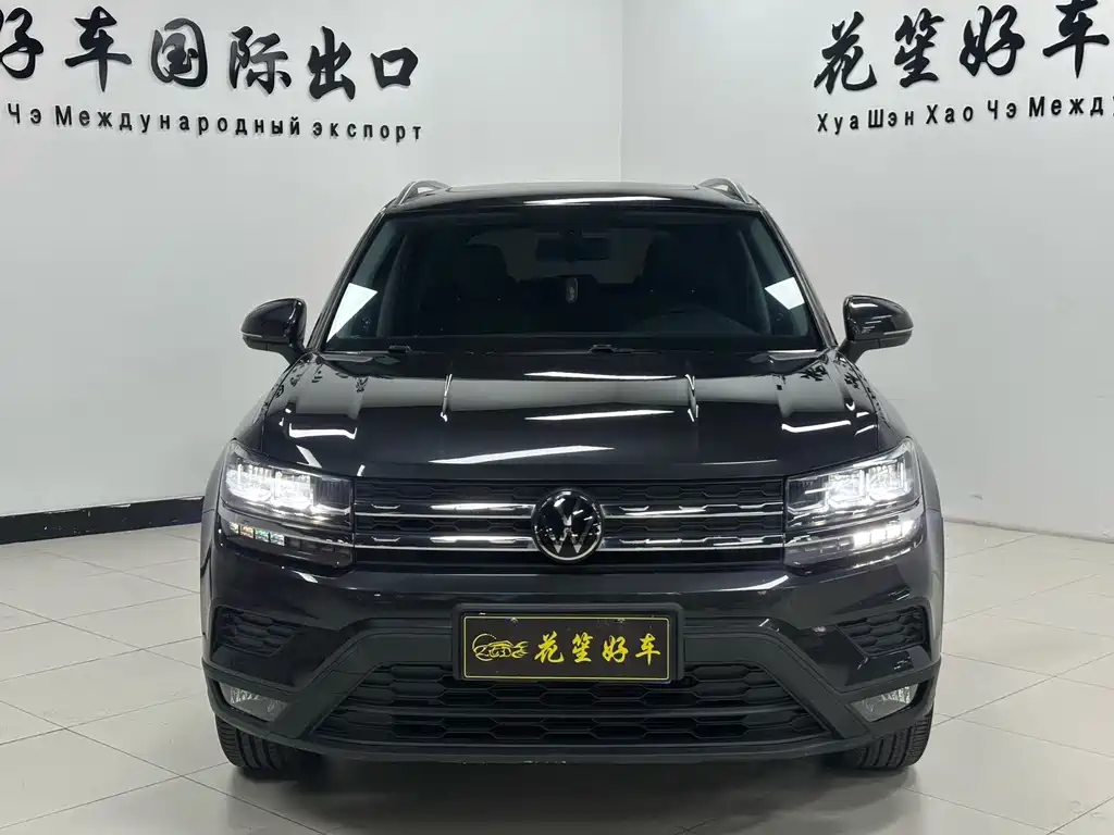 Volkswagen Tharu 2022