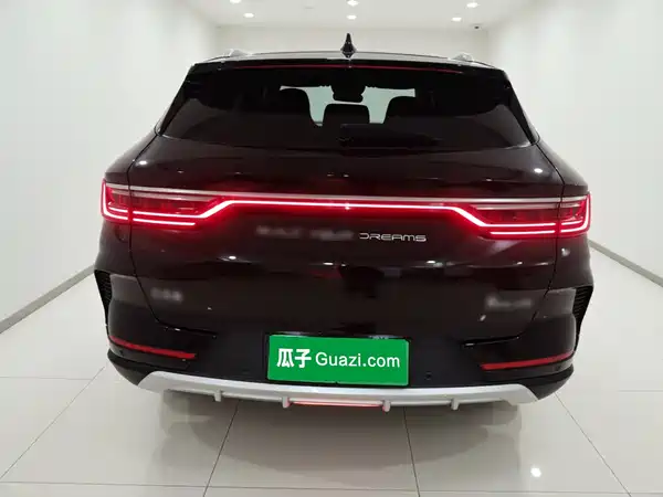 BYD Song PLUS 2021
