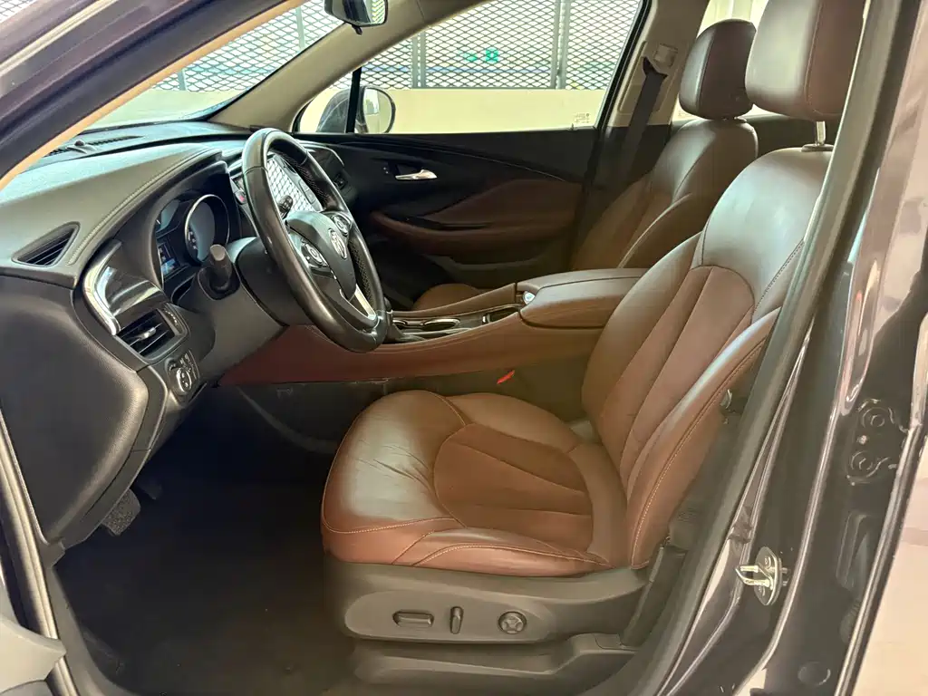 Buick Envision Plus 2017 — фото 7