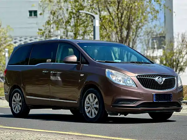 Buick GL8 2018