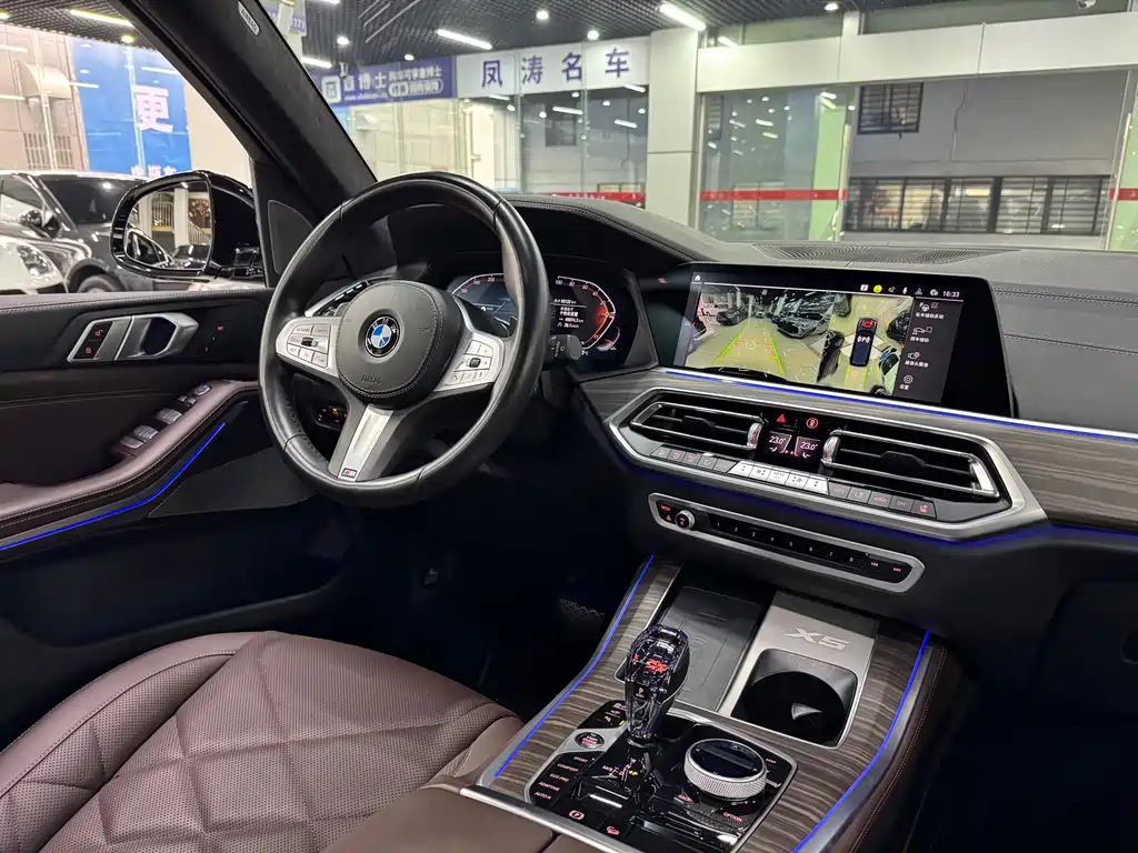 BMW X5 2023 — фото 15
