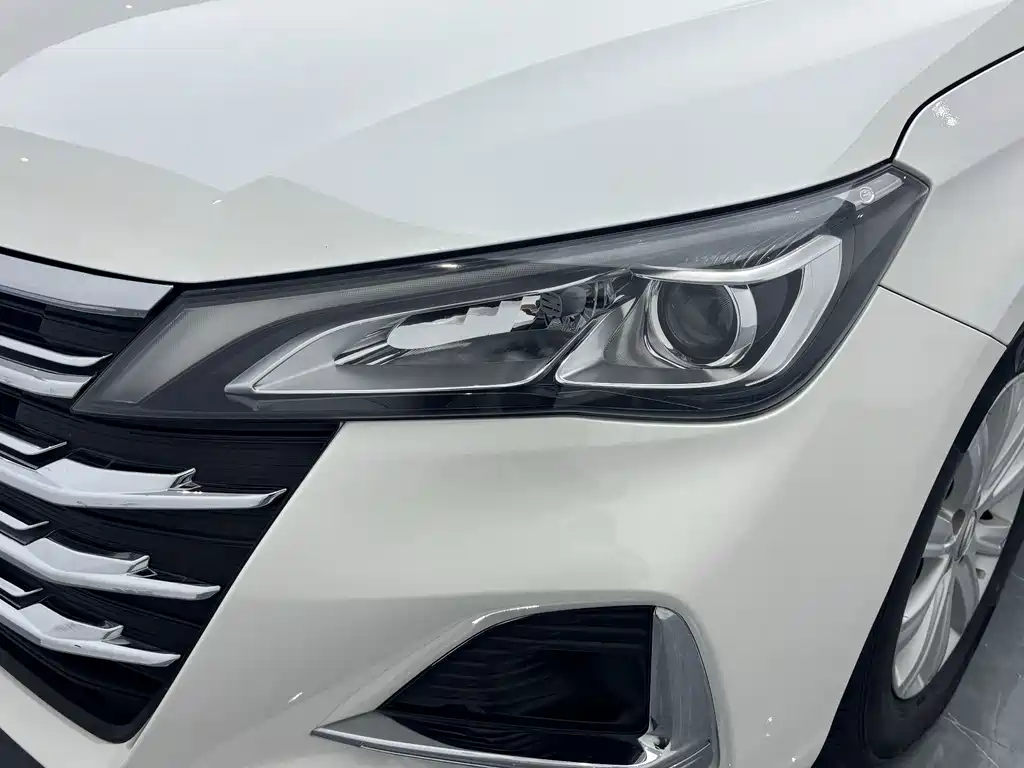 GAC Trumpchi GA6 2020 — фото 17