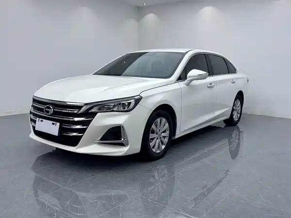 GAC Trumpchi GA6 2020