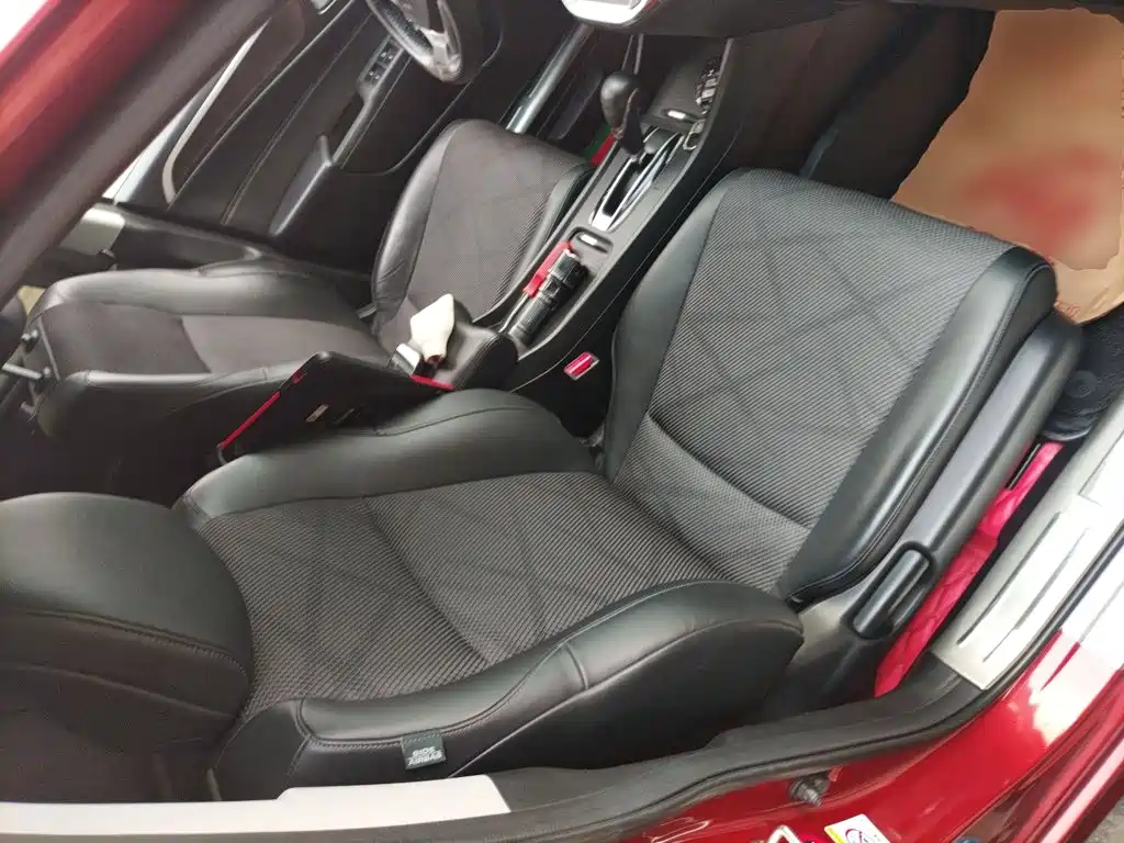 Honda Jade 2015 — фото 20