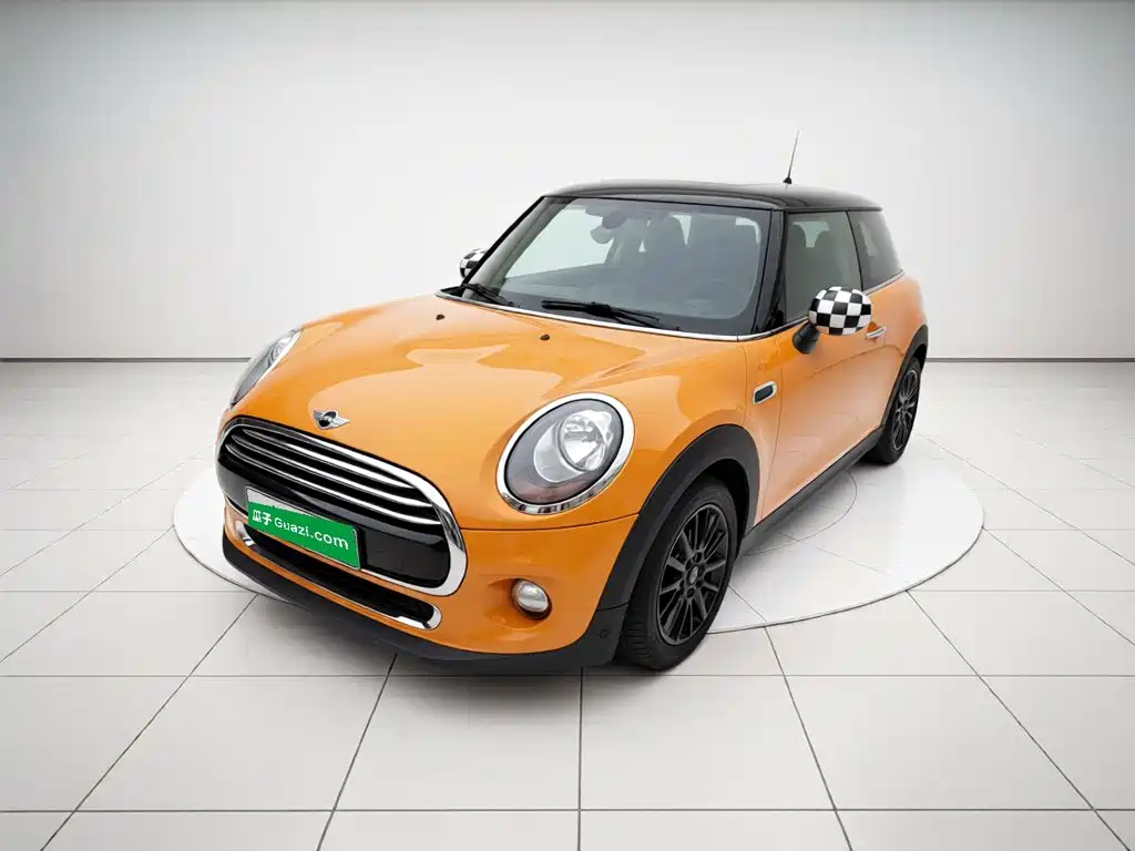 MINI MINI 2017