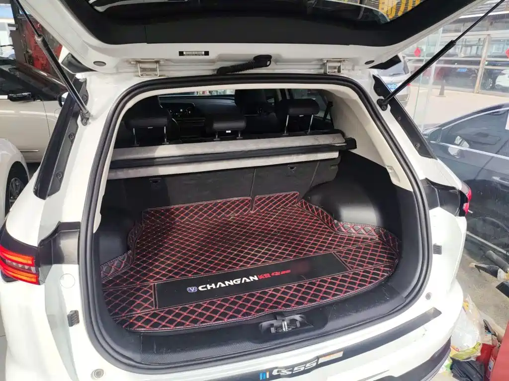 Changan CS55PLUS 2020 — фото 15