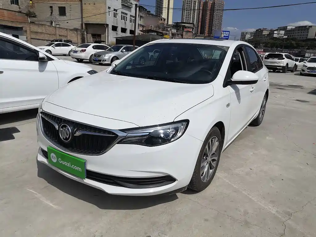 Buick Excelle 2023