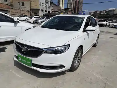 Buick Excelle GT 2023
