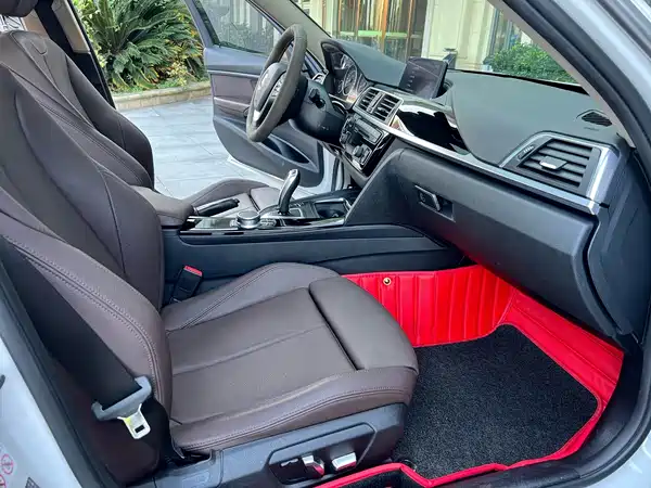 BMW 3 Series 2018