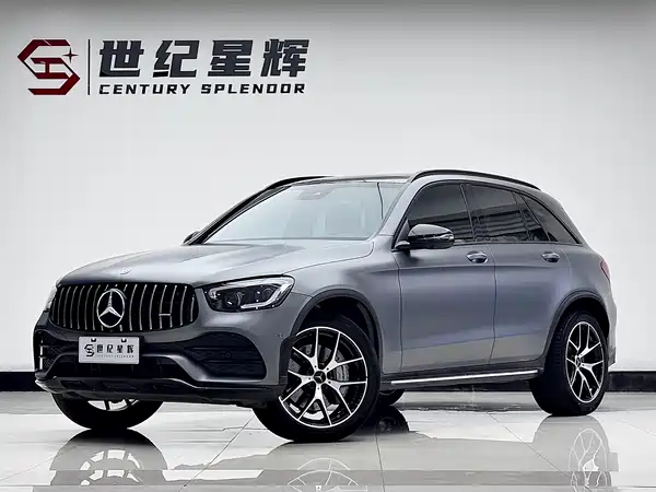 Mercedes-Benz GLC AMG 2022