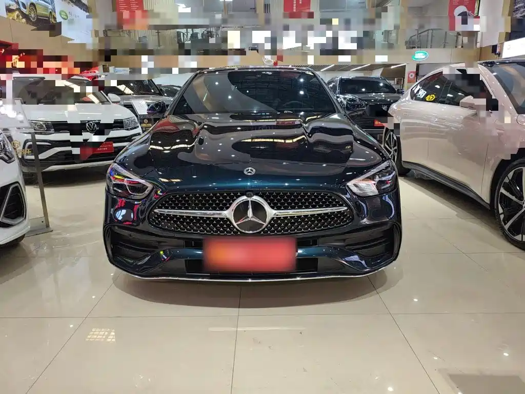 Mercedes-Benz C-Class 2023