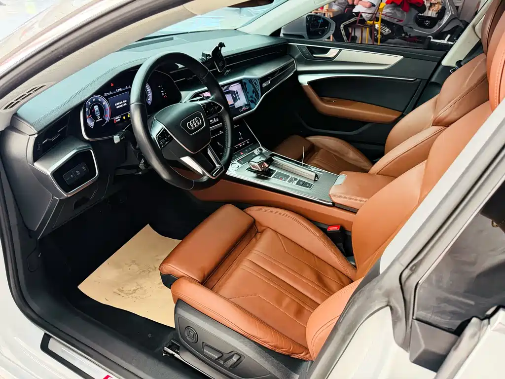 Audi A7 2020 — фото 5