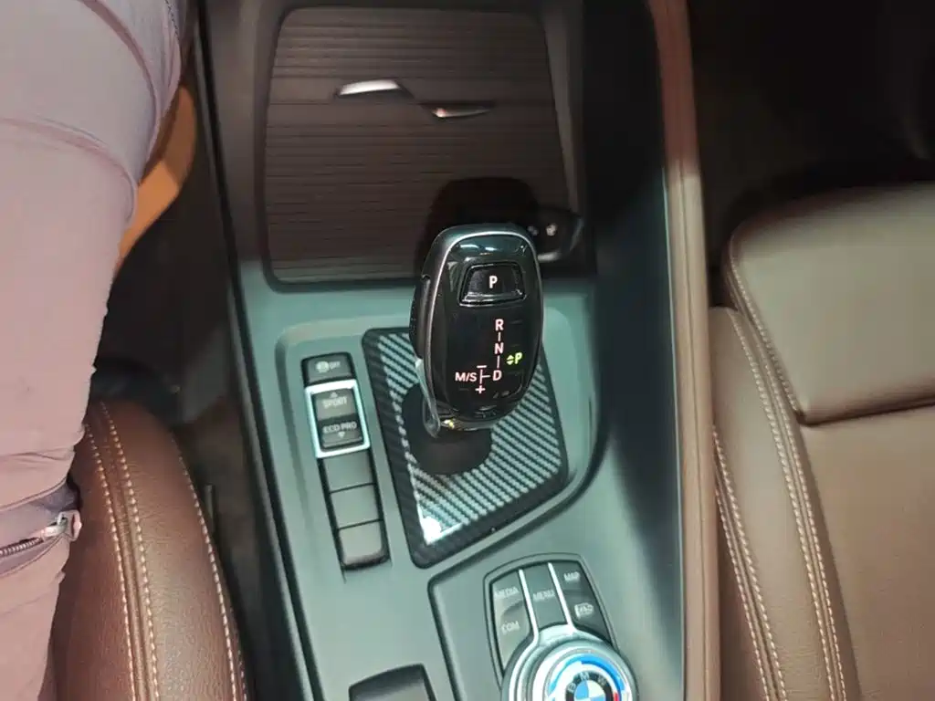 BMW X1 2021 — фото 14