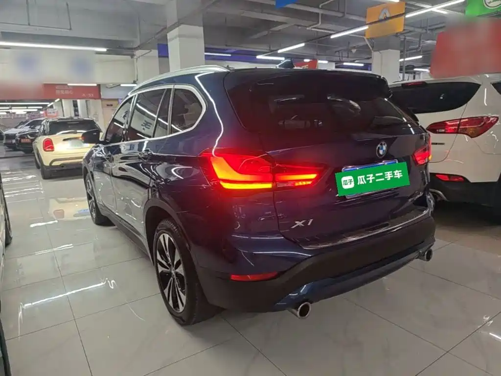 BMW X1 2021