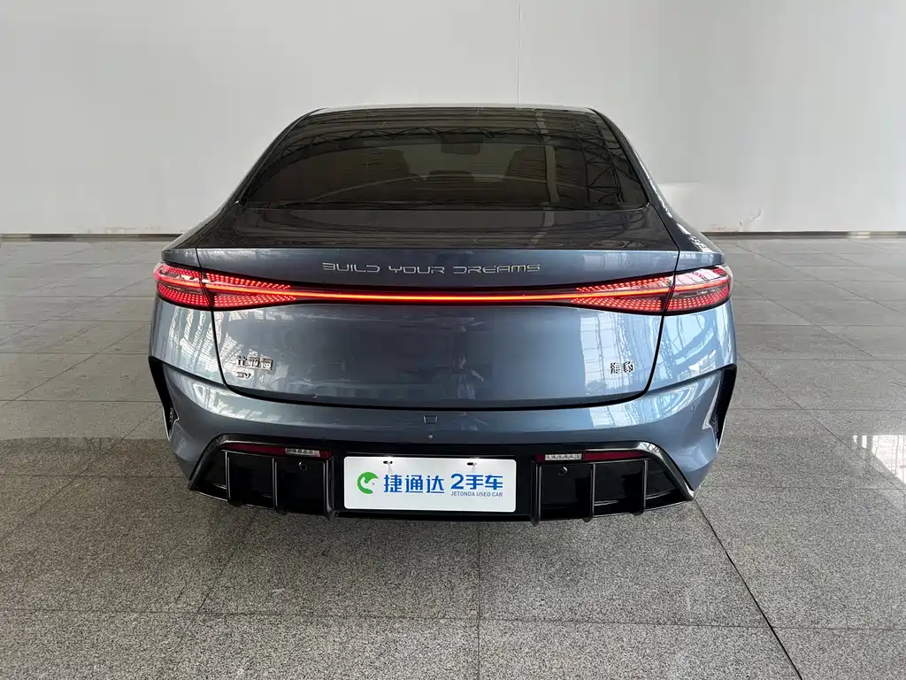 BYD Seal 2022 — фото 9