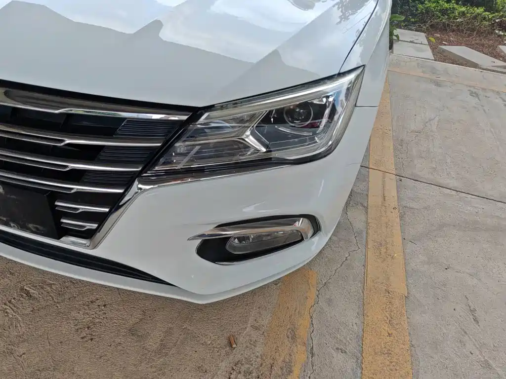Roewe i5 2019 — фото 18
