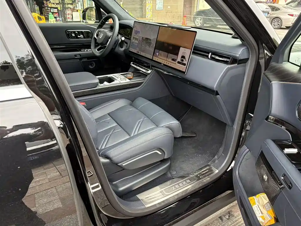 Zeekr 9X 2026