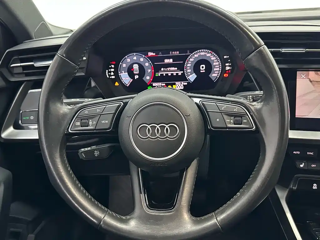 Audi A3 2021 — фото 11