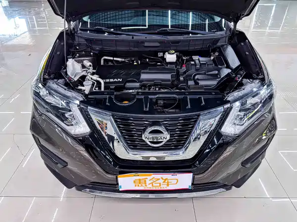 Nissan X-Trail 2019