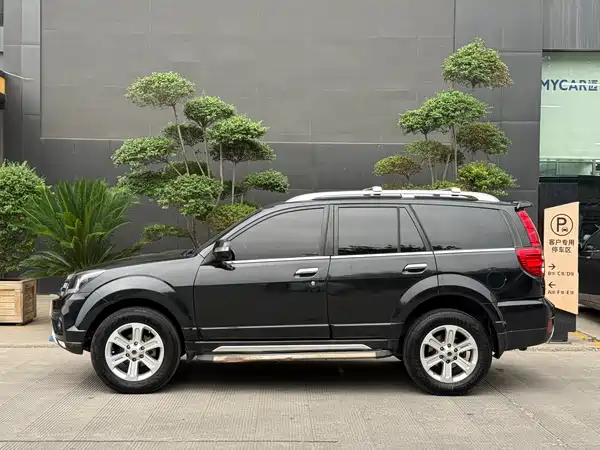 Haval H5 Classic 2018
