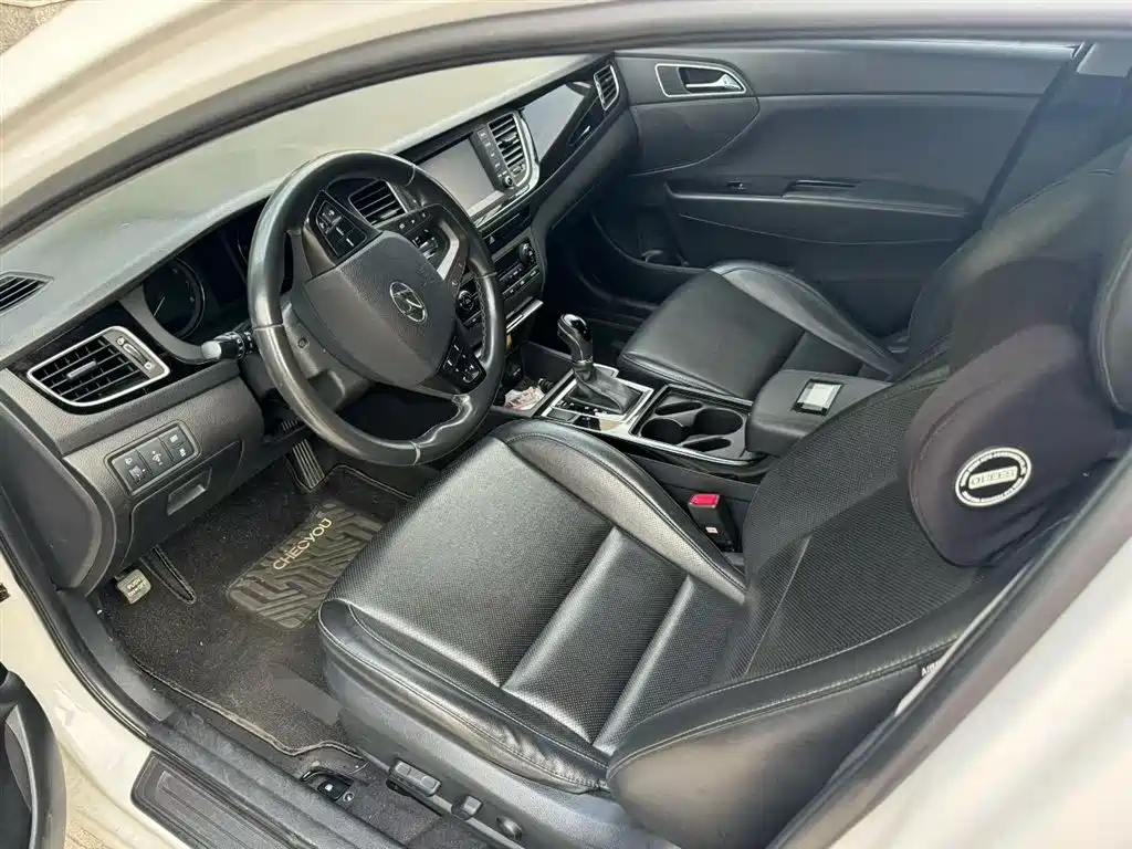 Hyundai Mistra 2016 — фото 6