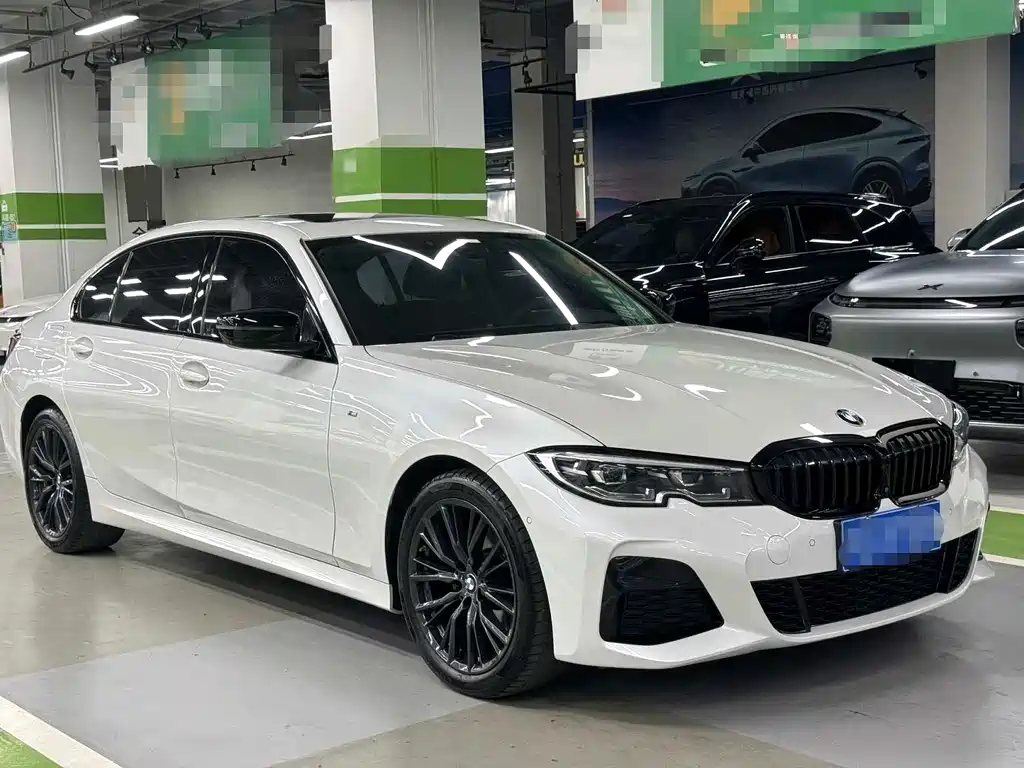 BMW 3 Series 2020