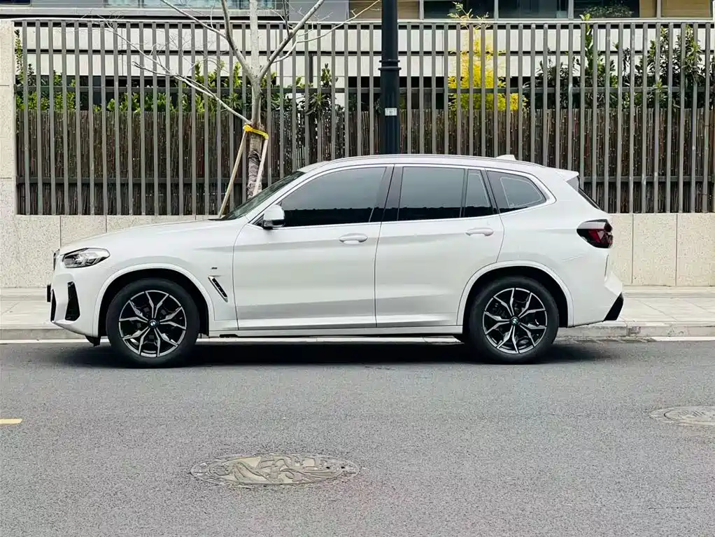 BMW X3 2024 — фото 2