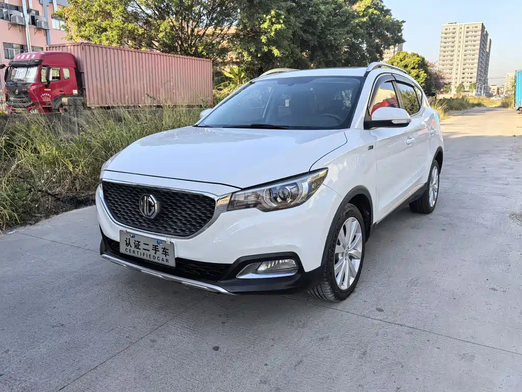 MG ZS 2018 — фото 1