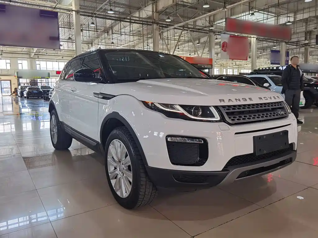Land Rover Evoque 2019 — фото 23