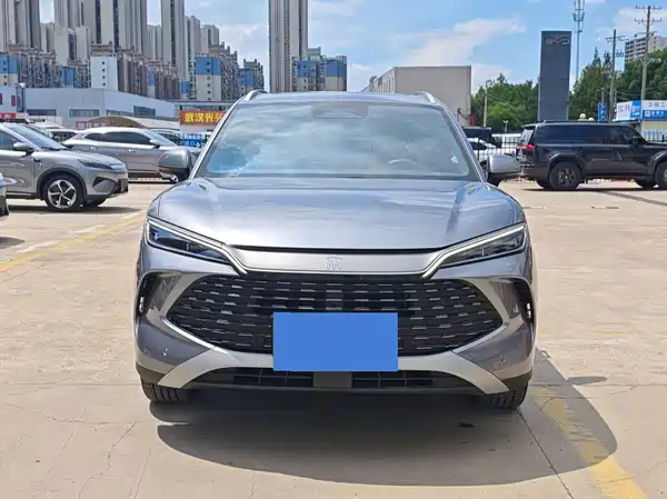 BYD Song L DM-i 2025