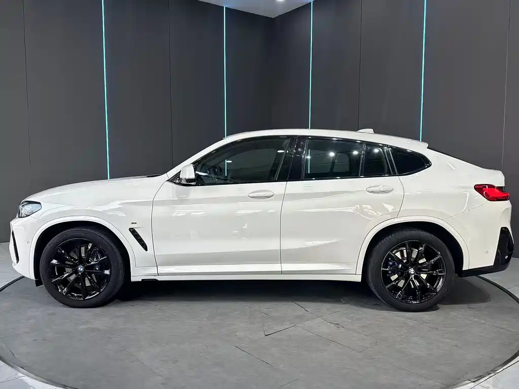 BMW X4 2023 — фото 4