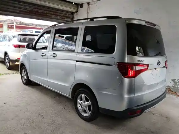 Changan Uno S 2023