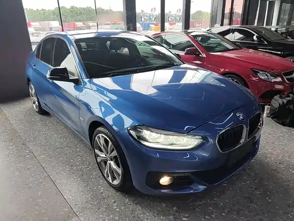 BMW 1 Series 2018