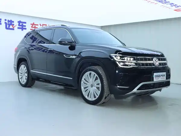 Volkswagen Teramont 2023