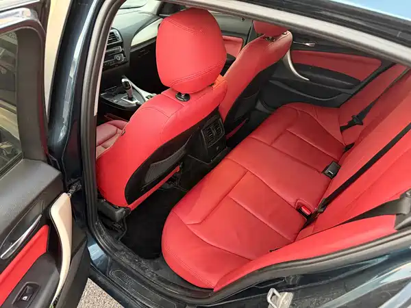 BMW 1 Series 2015