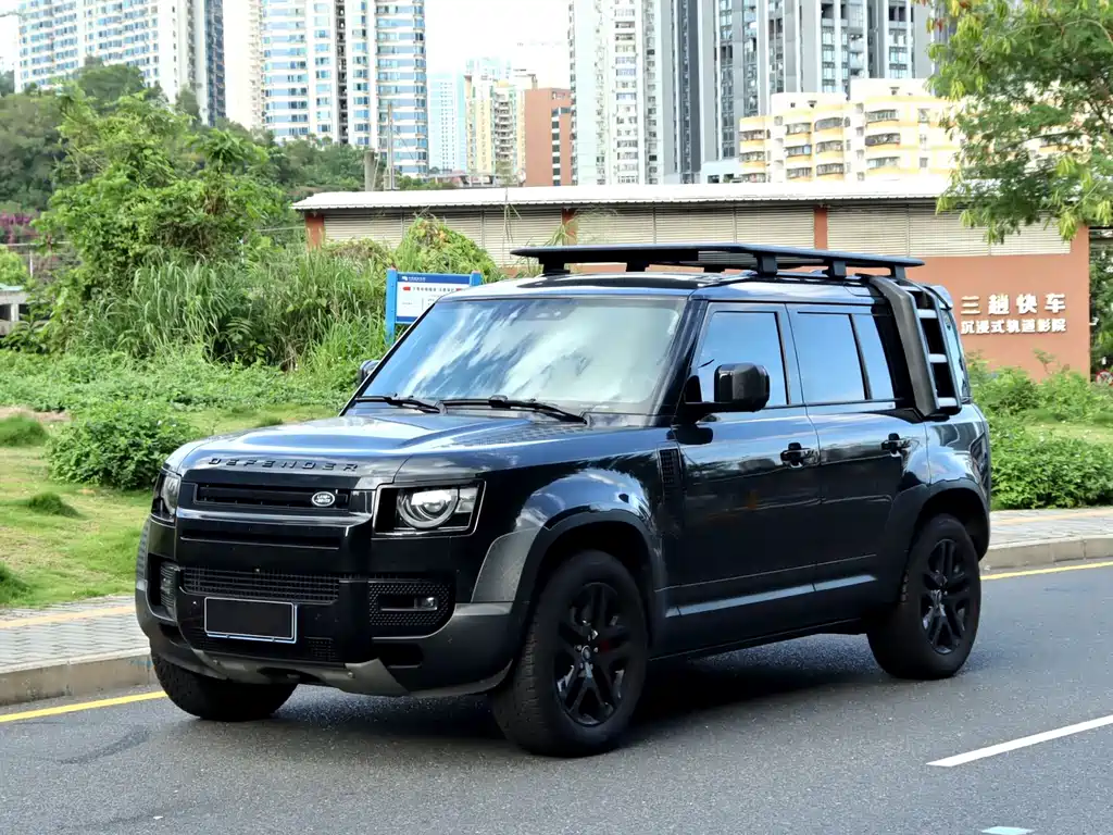 Land Rover Defender 2022 — фото 1