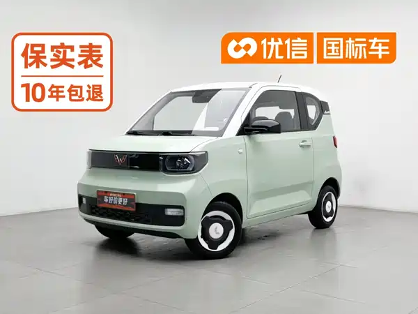 Wuling Hongguang MINIEV 2021
