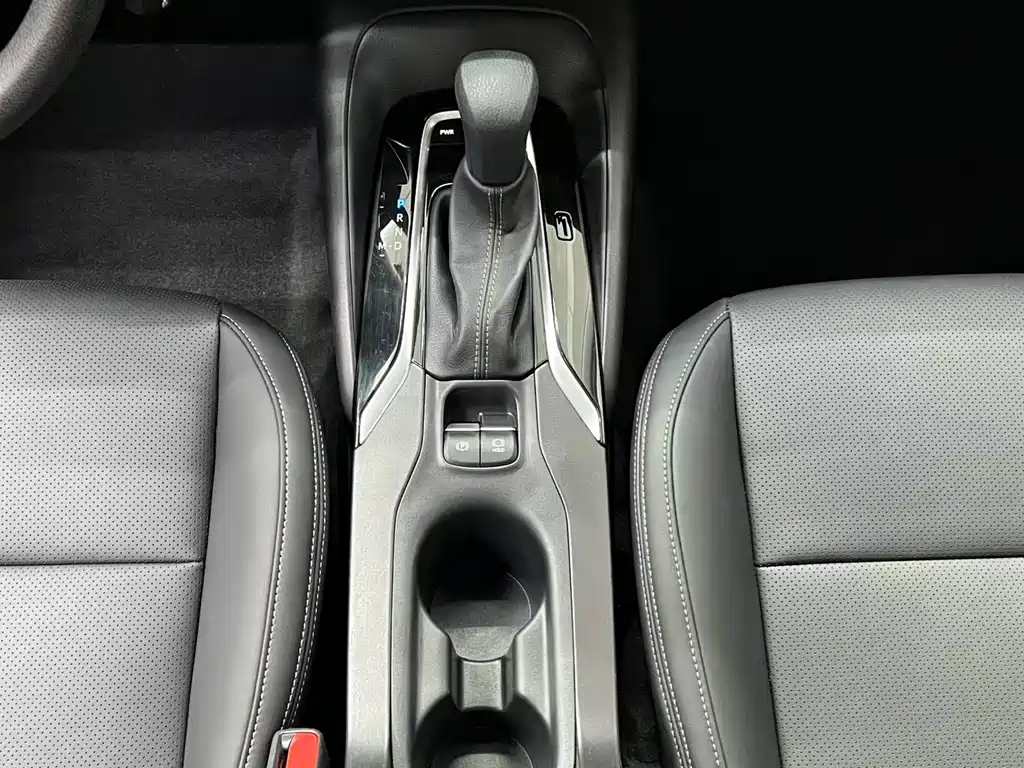 Toyota Levin 2023 — фото 12