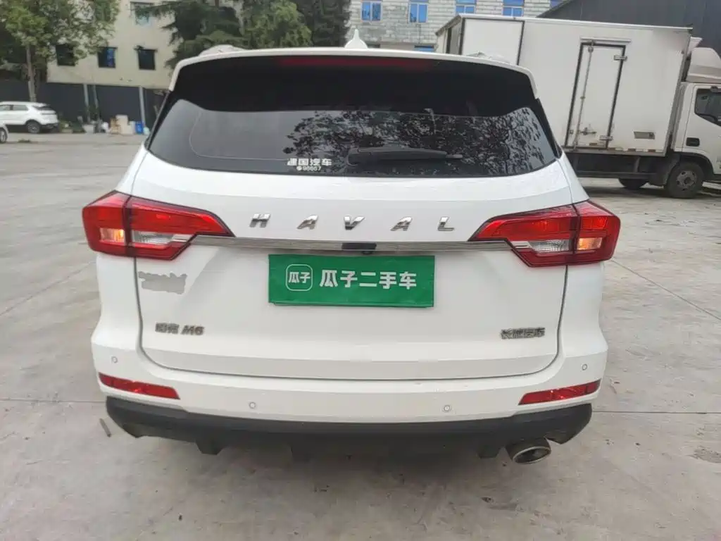 Haval M6 2019