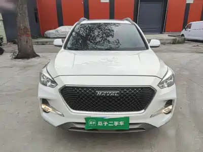 Haval M6 2019