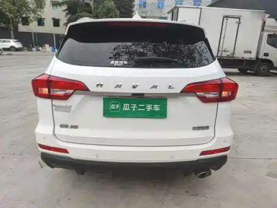 Haval M6 2019