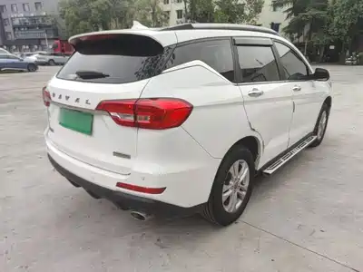 Haval M6 2019