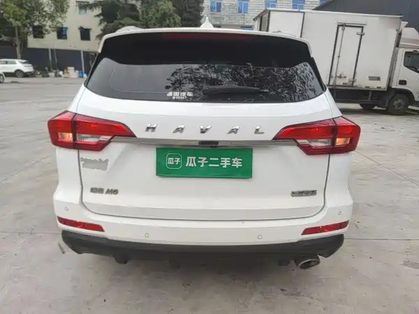 Haval M6 2019