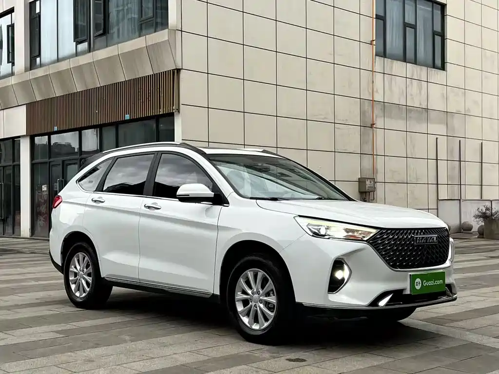 Haval M6 2021 — фото 4