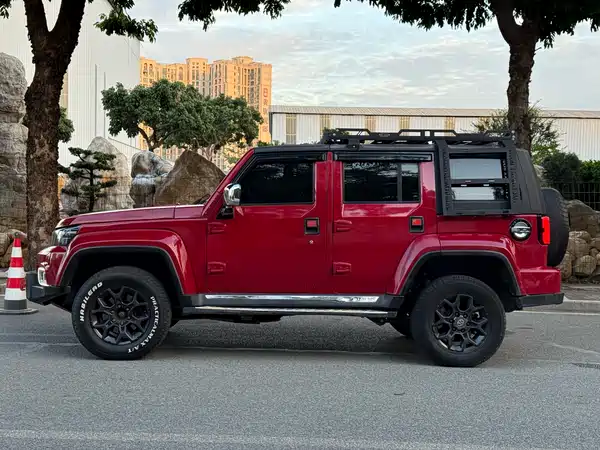 BAIC BJ40 2018