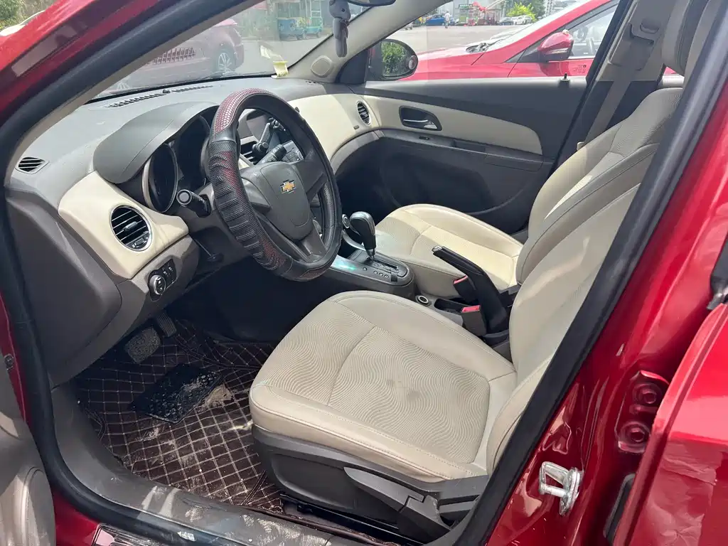 Chevrolet Cruze 2016