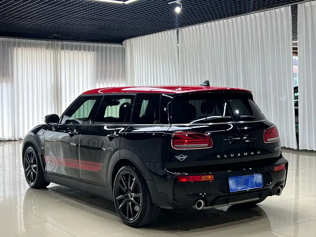 MINI JCW CLUBMAN 2021 — фото 6