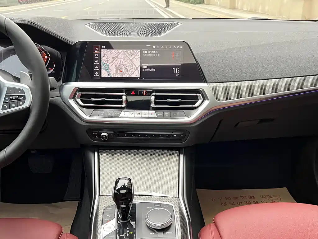 BMW 4 Series 2023 — фото 14